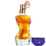 Ficha técnica e caractérísticas do produto Classique Essence de Parfum Jean Paul Gaultier EDP - Perfume 30ml+Beleza na Web Roxo - Nécessaire