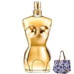 Ficha técnica e caractérísticas do produto Classique Intense Jean Paul Gaultier Eau de Parfum - Perfume Feminino 20ml+Bolsa Estampada BlZ