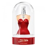 Ficha técnica e caractérísticas do produto Classique Xmas Collector Jean Paul Gaultier Perfume Feminino - Eau de Toilette