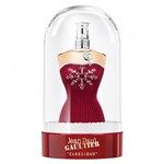 Classique Xmas Collector Jean Paul Gualtier Perfume Feminino - Eau de Toilette - Jean Paul Gaultier