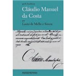 Ficha técnica e caractérísticas do produto Claudio Manuel da Costa - Cia das Letras
