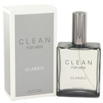 Ficha técnica e caractérísticas do produto Clean Perfume Masculino Eau de Toilette Spray Perfume Masculino 100 ML-Clean