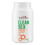 Ficha técnica e caractérísticas do produto Clean Sex Talco