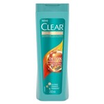 Clear Anticaspa Antipoluição Shampoo 200ml