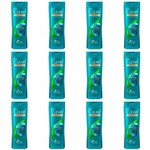 Ficha técnica e caractérísticas do produto Clear Anticaspa Detox Diário Shampoo 200ml (Kit C/12)