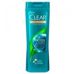Ficha técnica e caractérísticas do produto Clear Anticaspa Detox Diário Shampoo 200ml