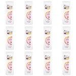 Ficha técnica e caractérísticas do produto Clear Anticaspa Flor de Cerejeira Shampoo 200ml - Kit com 12