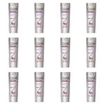 Ficha técnica e caractérísticas do produto Clear Anticaspa Hidratação Intensa Shampoo 200ml - Kit com 12