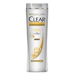 Clear Limpa e Purifica Shampoo Feminino 200ml