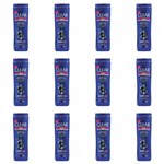 Ficha técnica e caractérísticas do produto Clear Men Limpeza Profunda Shampoo 200ml (Kit C/12)