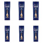 Ficha técnica e caractérísticas do produto Clear Men Queda Control Shampoo 200ml - Kit com 06