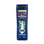 Ficha técnica e caractérísticas do produto Clear - Shampoo Men Anticaspa Limpeza Profunda - 200ml