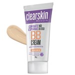 Ficha técnica e caractérísticas do produto Clearskin BB Cream com Cor 30g - Claro