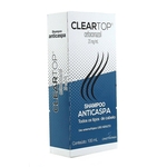Ficha técnica e caractérísticas do produto Cleartop Shampoo Anticaspa 100ml