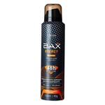 Ficha técnica e caractérísticas do produto Cless Bax Energy Antitranspirante Masculino Desodorante Aerossol 150ml