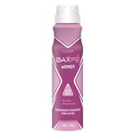 Ficha técnica e caractérísticas do produto Cless Baxpé Women Desodorante Aerossol para os Pés 150ml