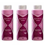 Ficha técnica e caractérísticas do produto Cless BaxPé Women Desodorante Pó 100g (Kit C/03)