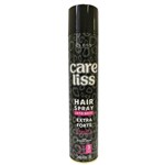 Ficha técnica e caractérísticas do produto Cless Care Liss Hair Spray Jato Seco Extra Forte 400ml