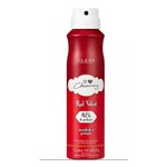 Ficha técnica e caractérísticas do produto Cless Charming Red Velvet Desodorante Aerossol 150ml
