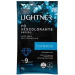Ficha técnica e caractérísticas do produto Cless Lightner PÃ³ Descolorante Diamond 50g - Incolor - Dafiti