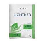 Ficha técnica e caractérísticas do produto Cless Lightner PÃ³ Descolorante RÃ¡pido - Menta e Aloe Vera 50g - Incolor - Dafiti