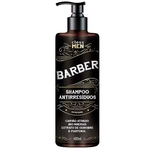 Cless Men Barber Shampoo Antirresíduos 480ml