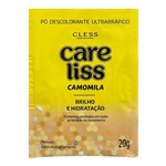 Ficha técnica e caractérísticas do produto Cless Po Descolorante Care Liss Camomila 20g