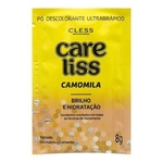 Ficha técnica e caractérísticas do produto Cless Po Descolorante Care Liss Camomila 24X8G