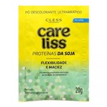 Ficha técnica e caractérísticas do produto Cless Po Descolorante Care Liss Proteina de Soja 12x20g