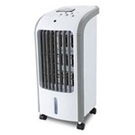 Ficha técnica e caractérísticas do produto Climatizador Britania Frio Ventila Umidifica Resfria - 066252008