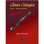 Ficha técnica e caractérísticas do produto Clinica Cirúrgica