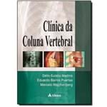 Ficha técnica e caractérísticas do produto Clinica da Coluna Vertebral