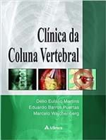 Ficha técnica e caractérísticas do produto Clínica da Coluna Vertebral