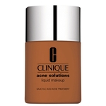 Ficha técnica e caractérísticas do produto Clinique Anti-Blemish Solutions Liquid Makeup Fresh Ginger - Base Líquida 30ml