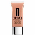 Clinique Base Facial - Stay Matte Oil Free Makeup - Ivory