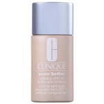 Ficha técnica e caractérísticas do produto Clinique Even Better Makeup Fps 15 Vanilla - Base Líquida 30ml