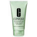 Ficha técnica e caractérísticas do produto Clinique Foaming Sonic Facial Soap - Sabonete Líquido Facial 30ml
