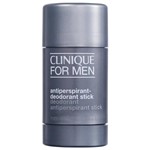 Ficha técnica e caractérísticas do produto Clinique For Men Skin Supplies Antiperspirant Stick - Desodorante Masculino 75g