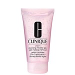 Ficha técnica e caractérísticas do produto Clinique 2-in-1 Cleansing Micellar Gel + Light Makeup Remover - Gel de Limpeza Facial 150ml