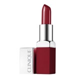 Ficha técnica e caractérísticas do produto Clinique Pop Lip Colour + Primer Berry - Batom Cremoso 3,9g
