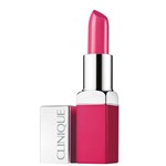 Ficha técnica e caractérísticas do produto Clinique Pop Lip Colour + Primer Kiss - Batom Cremoso 3,9g