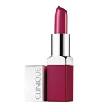 Ficha técnica e caractérísticas do produto Clinique Pop Lip Colour + Primer Raspberry - Batom Cremoso 3,9g