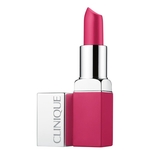 Ficha técnica e caractérísticas do produto Clinique Pop Matte Lip Colour + Primer Rose Pop - Batom Matte 3,9g