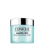 Ficha técnica e caractérísticas do produto Clinique Sparkle Skin Body Exfoliating Cream - Creme Esfoliante Corporal 250ml