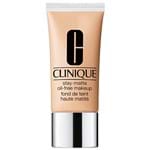 Ficha técnica e caractérísticas do produto Clinique Stay Matte Oil Free Makeup 01 Linen - Base Líquida 30ml