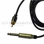 Clip Cord Rca Plug - Small