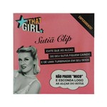 Ficha técnica e caractérísticas do produto Clip para Sutiã That Girl com 1 Unidade