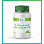 Ficha técnica e caractérísticas do produto Clorela 450mg Cápsulas Ho Vegan 30 Cápsulas
