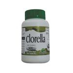 Ficha técnica e caractérísticas do produto Clorella 100 Cápsulas 500 Mg Medinal