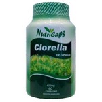 Clorella 400mg - 60 Cápsulas
